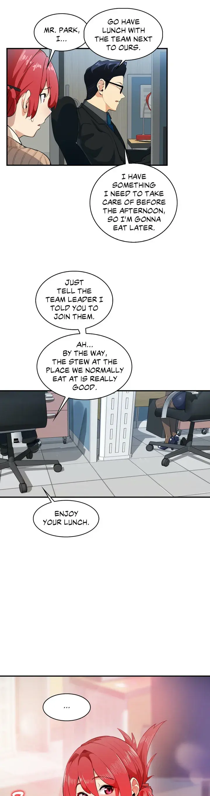 Sensitive Issue Episode 3 - Page 15