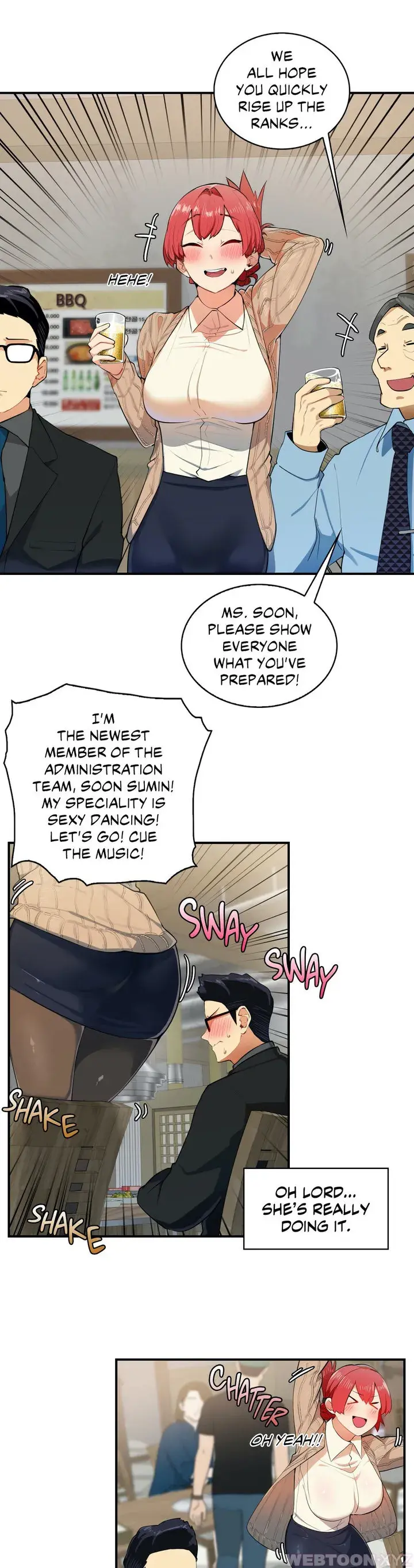 Sensitive Issue Episode 3 - Page 17