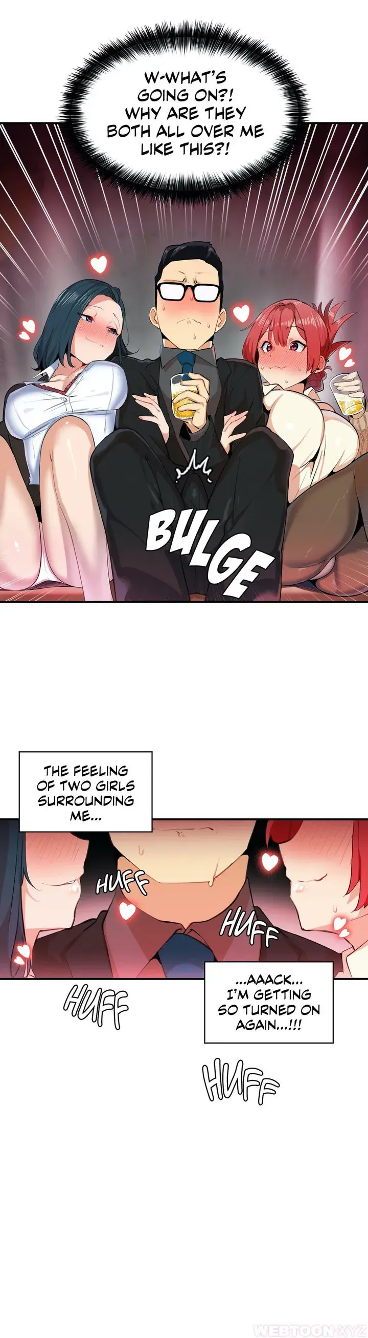 Sensitive Issue Episode 3 - Page 21