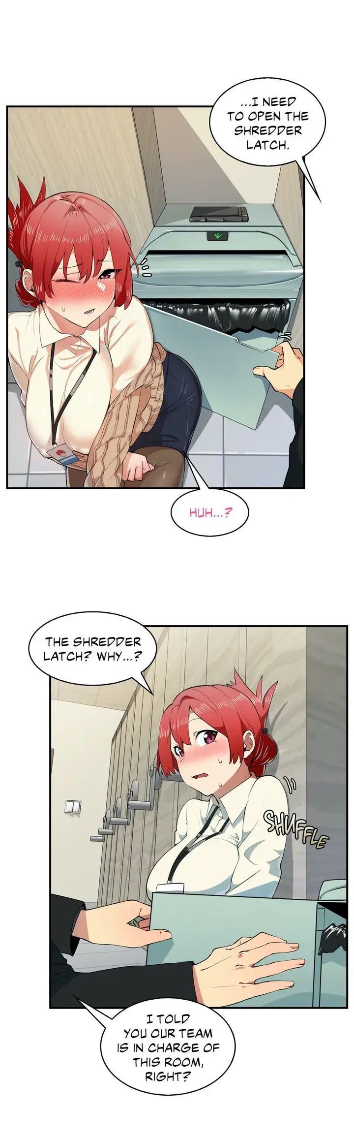 Sensitive Issue Episode 3 - Page 3