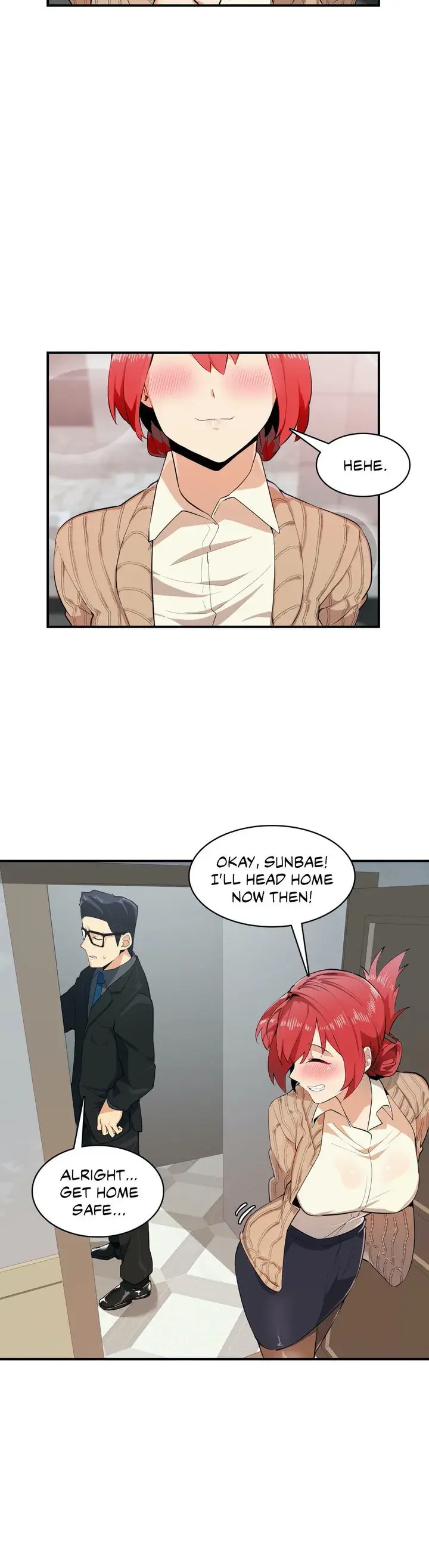 Sensitive Issue Episode 4 - Page 10