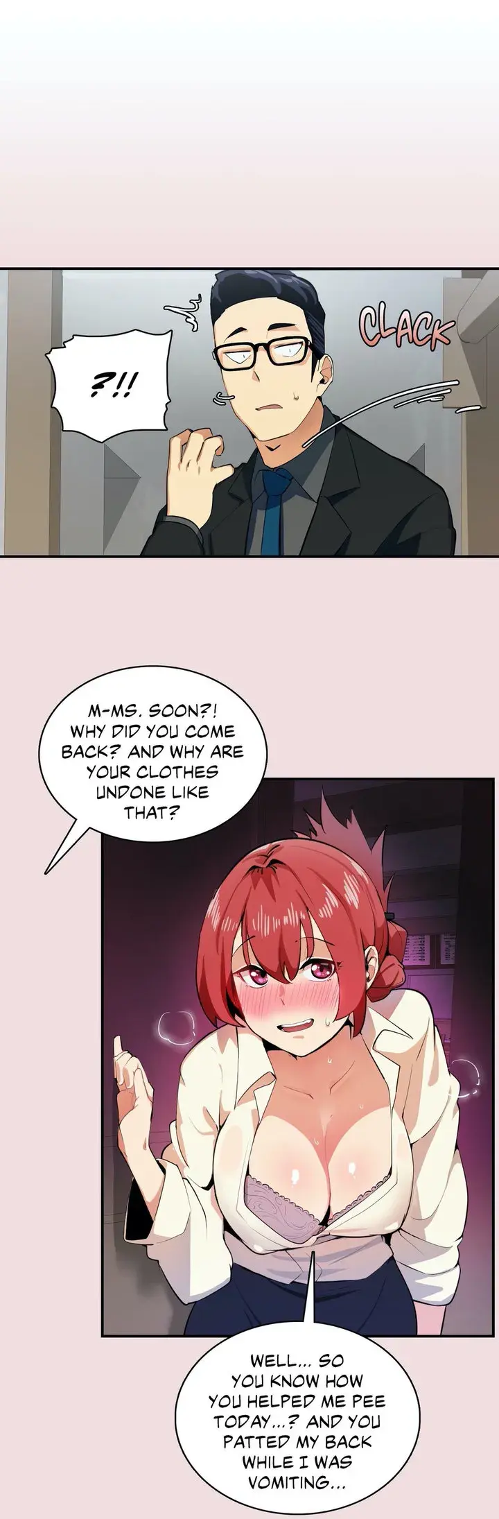 Sensitive Issue Episode 4 - Page 13