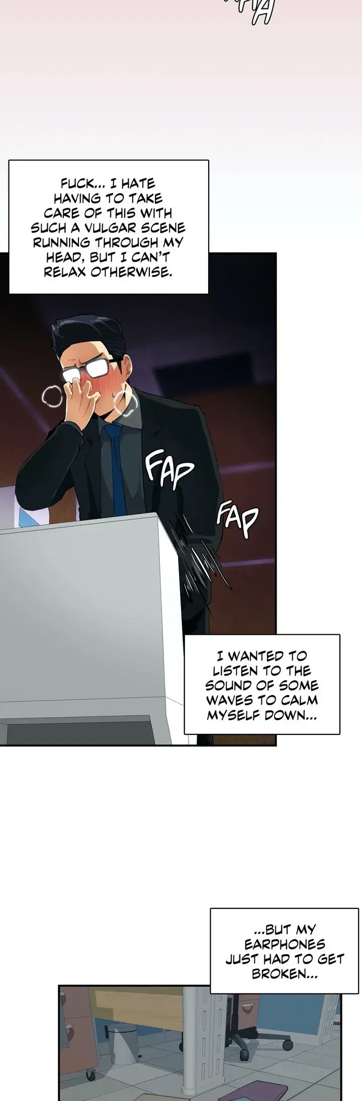 Sensitive Issue Episode 4 - Page 19