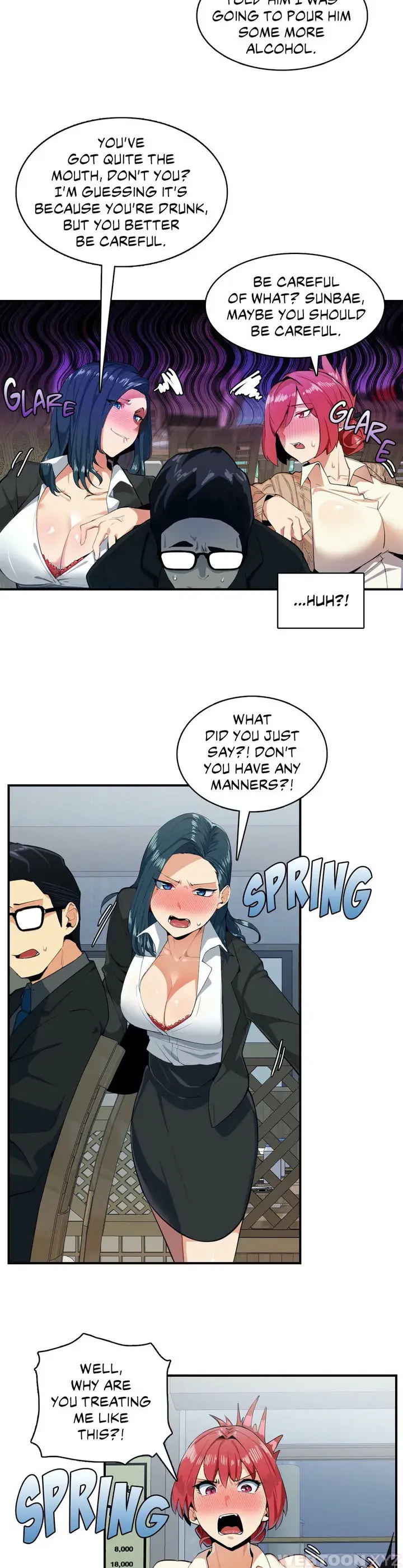 Sensitive Issue Episode 4 - Page 2
