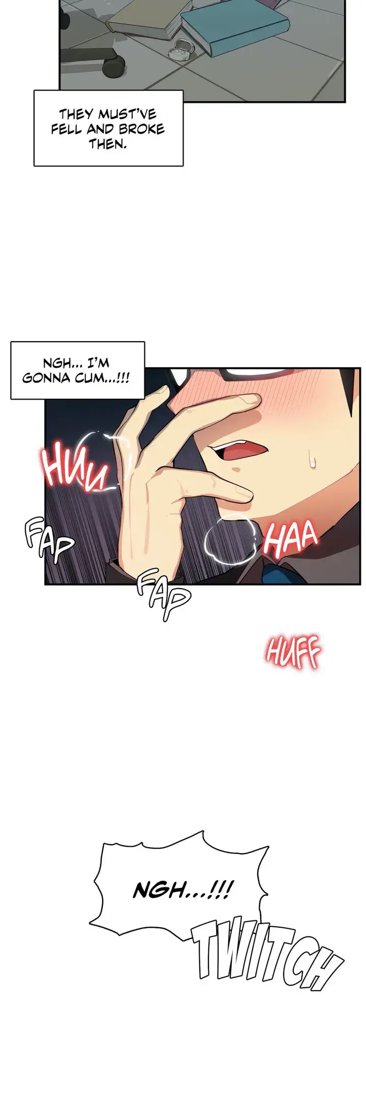 Sensitive Issue Episode 4 - Page 20