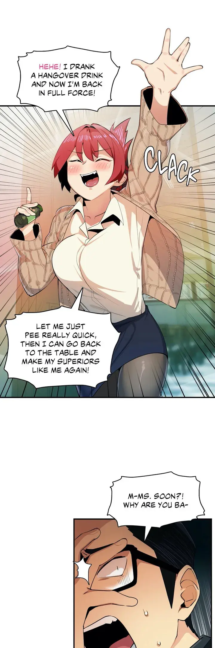 Sensitive Issue Episode 4 - Page 21