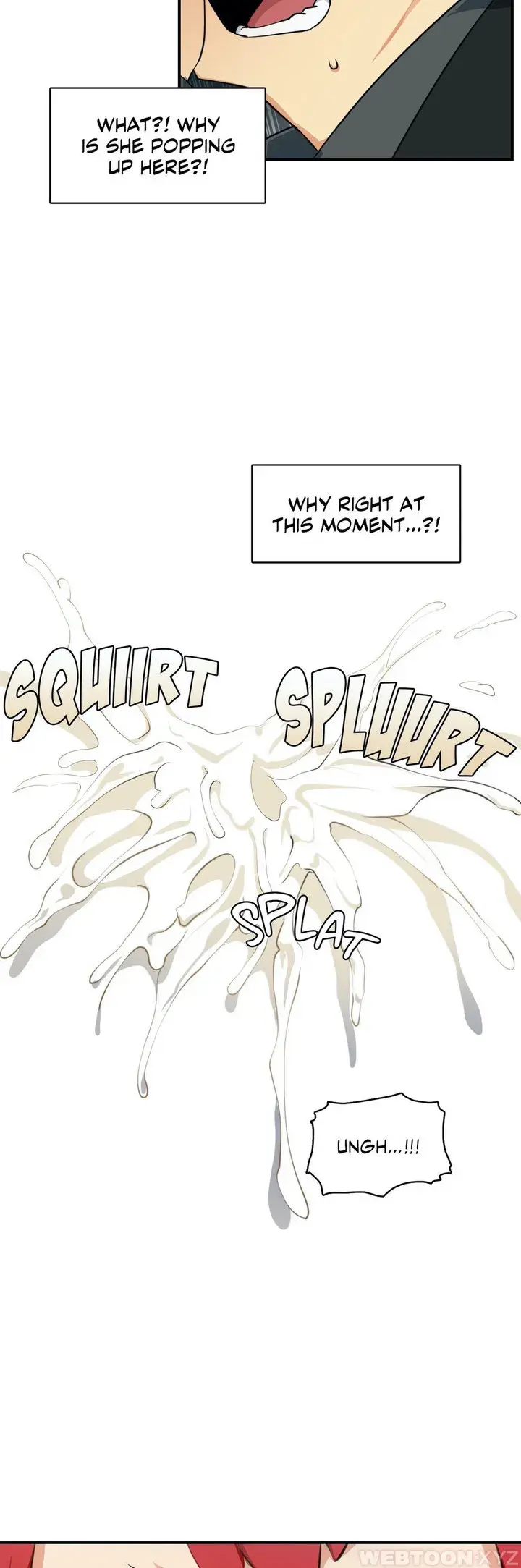 Sensitive Issue Episode 4 - Page 22