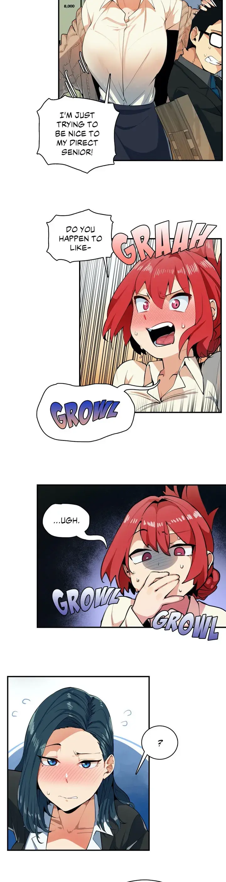 Sensitive Issue Episode 4 - Page 3