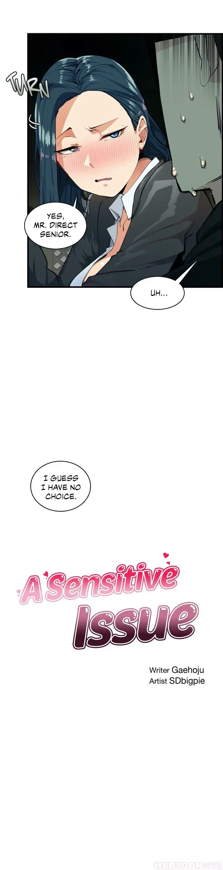 Sensitive Issue Episode 4 - Page 5