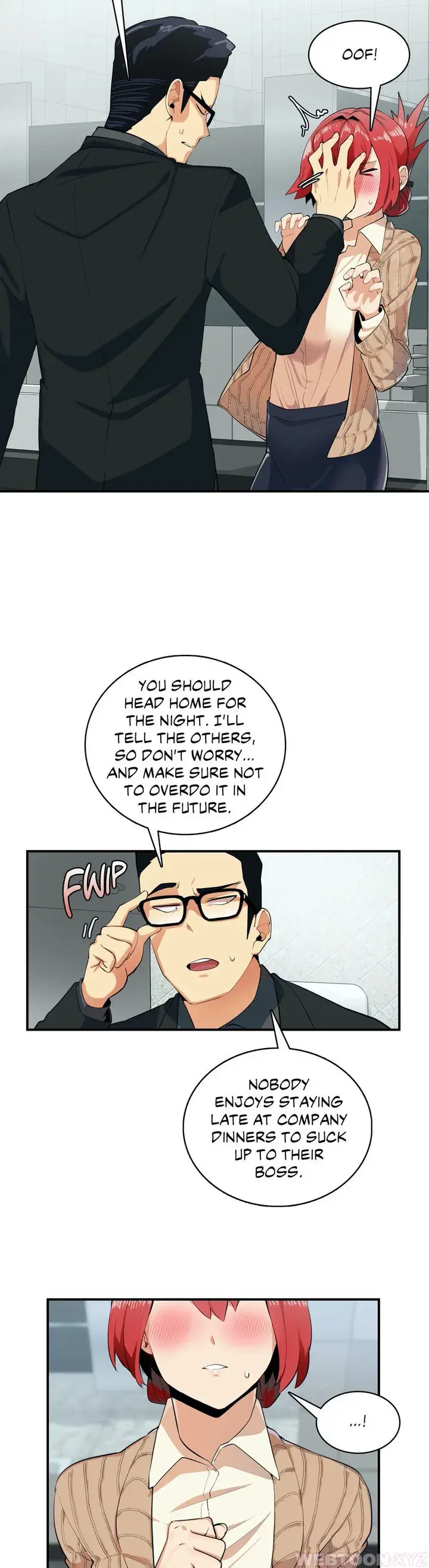 Sensitive Issue Episode 4 - Page 9