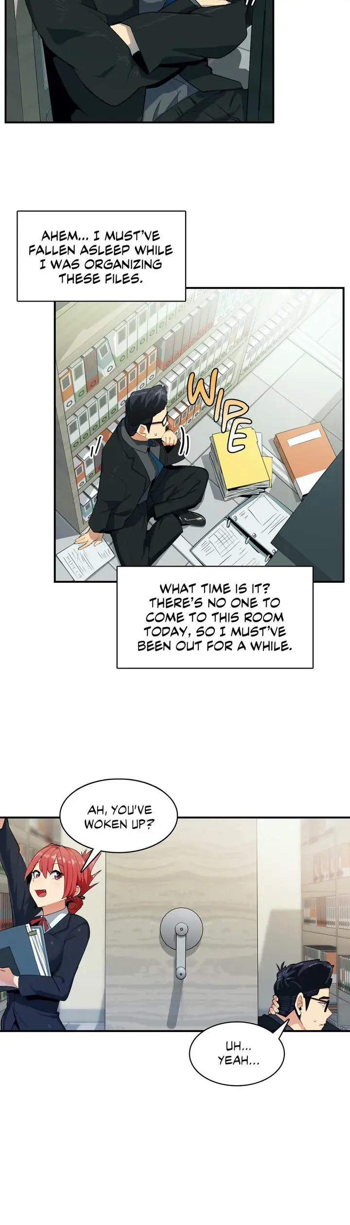 Sensitive Issue Episode 5 - Page 10