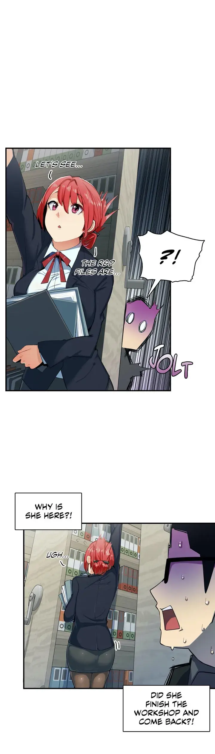 Sensitive Issue Episode 5 - Page 11