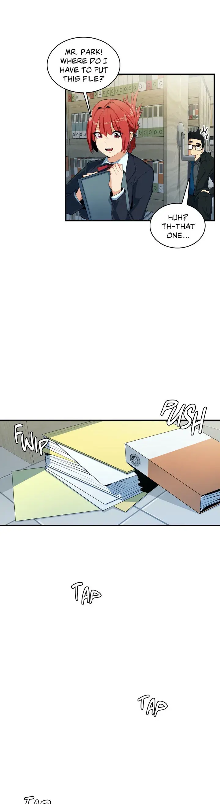 Sensitive Issue Episode 5 - Page 12
