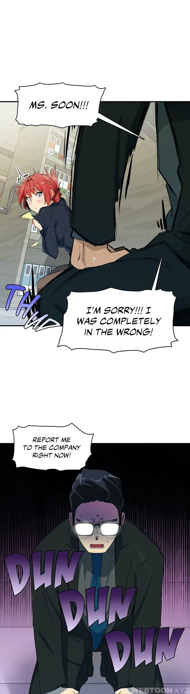 Sensitive Issue Episode 5 - Page 14