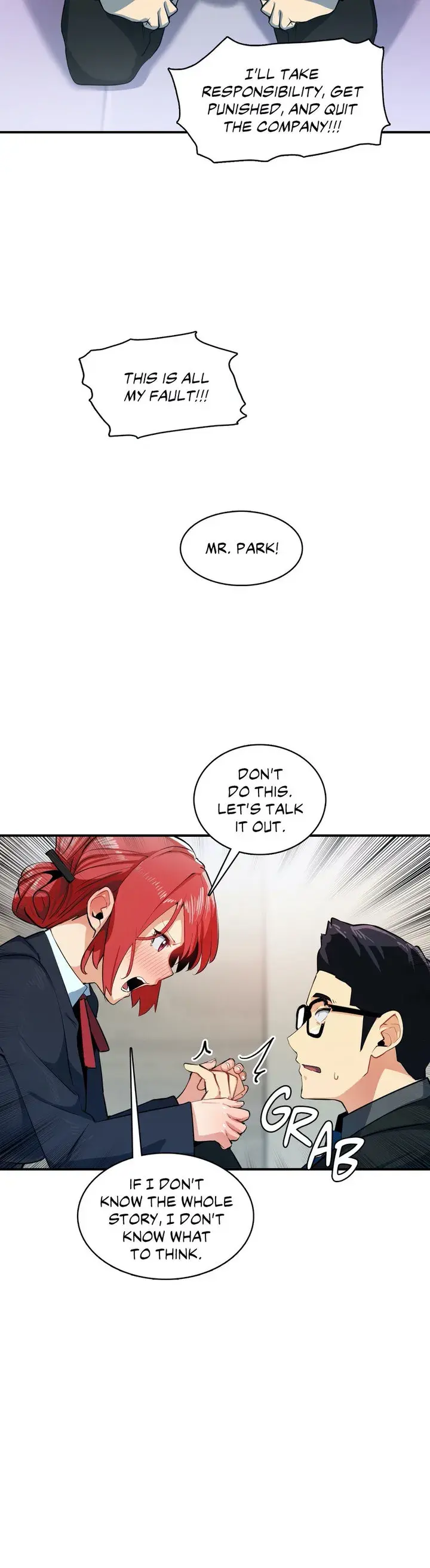 Sensitive Issue Episode 5 - Page 15