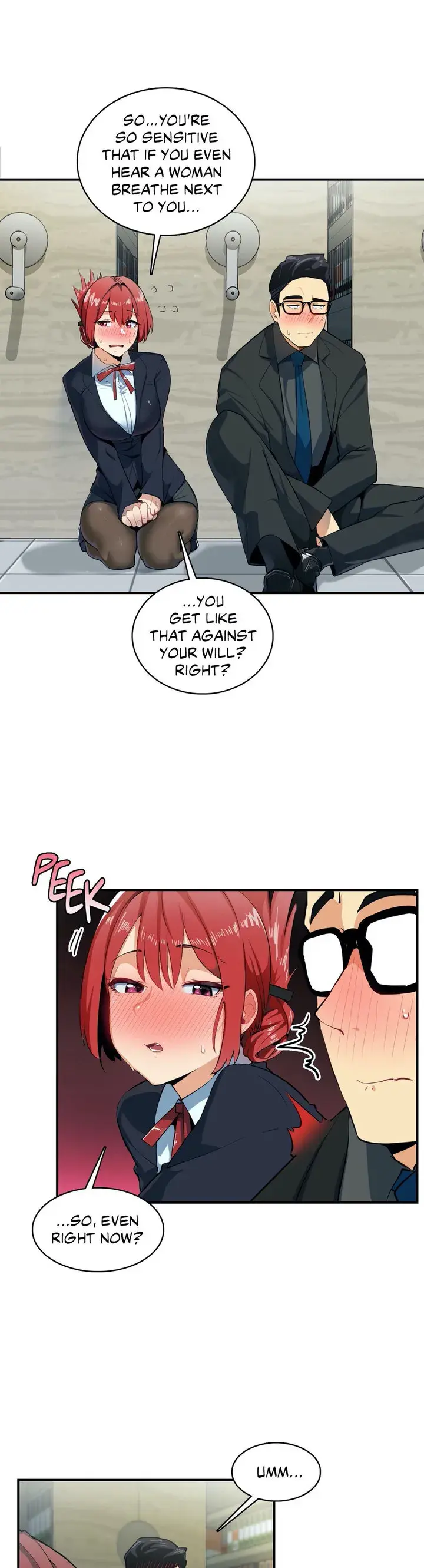 Sensitive Issue Episode 5 - Page 18