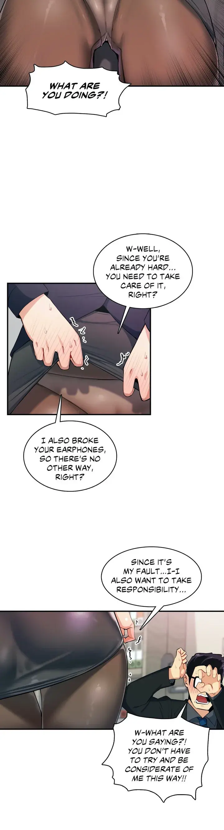 Sensitive Issue Episode 5 - Page 22