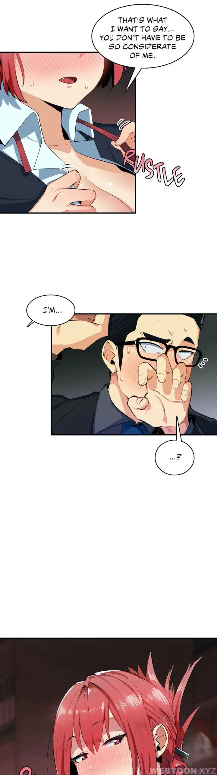 Sensitive Issue Episode 5 - Page 23