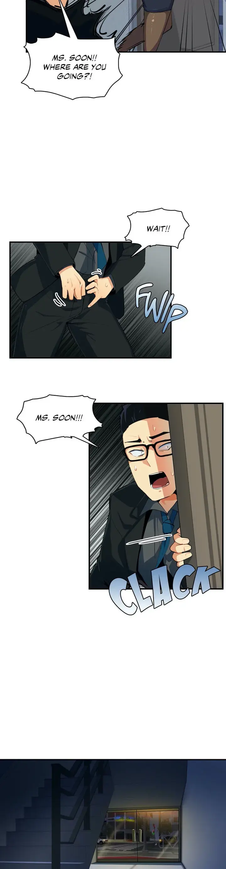 Sensitive Issue Episode 5 - Page 3