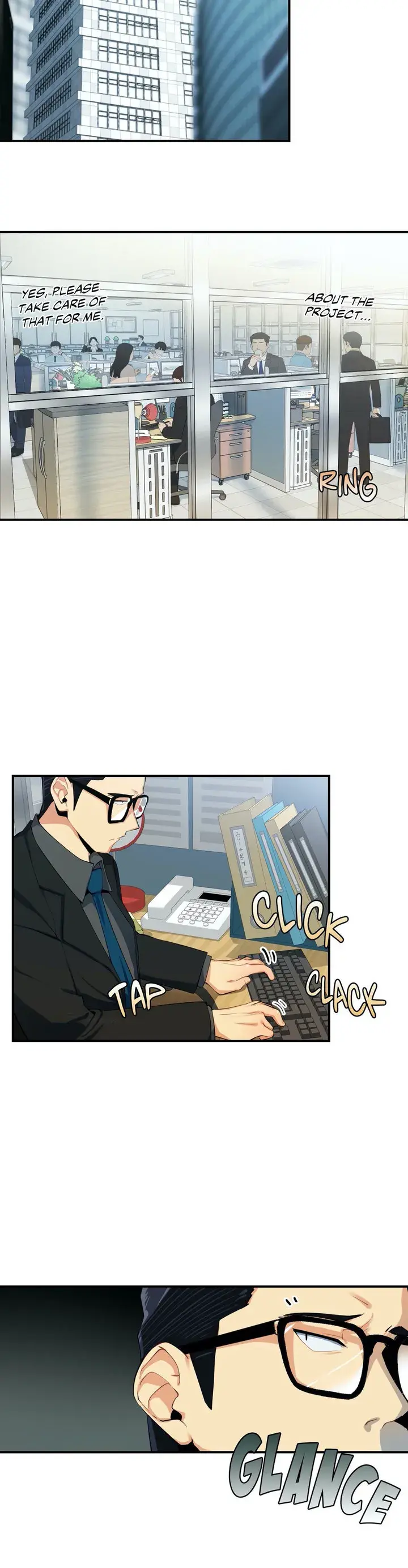 Sensitive Issue Episode 5 - Page 5