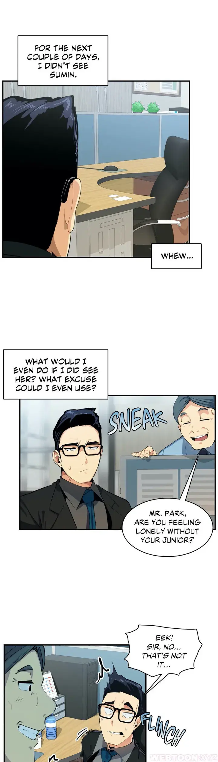 Sensitive Issue Episode 5 - Page 6