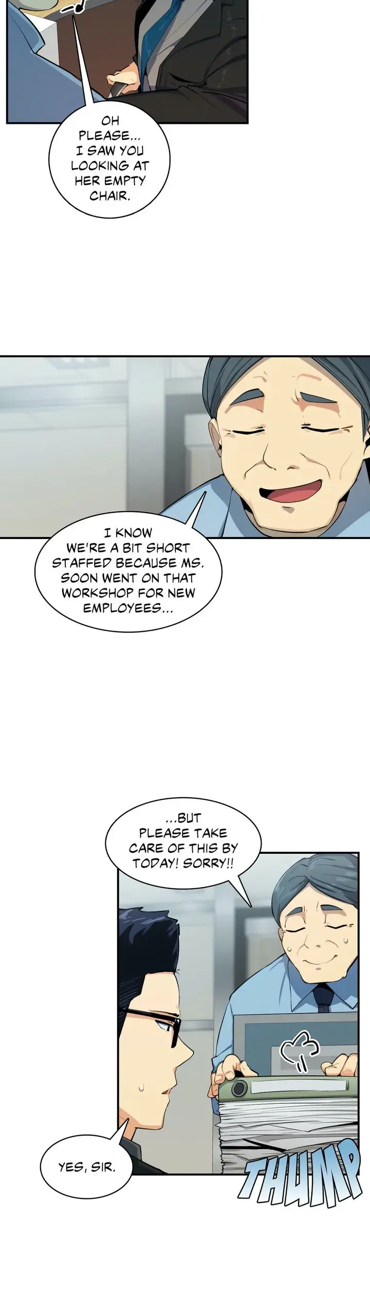 Sensitive Issue Episode 5 - Page 7