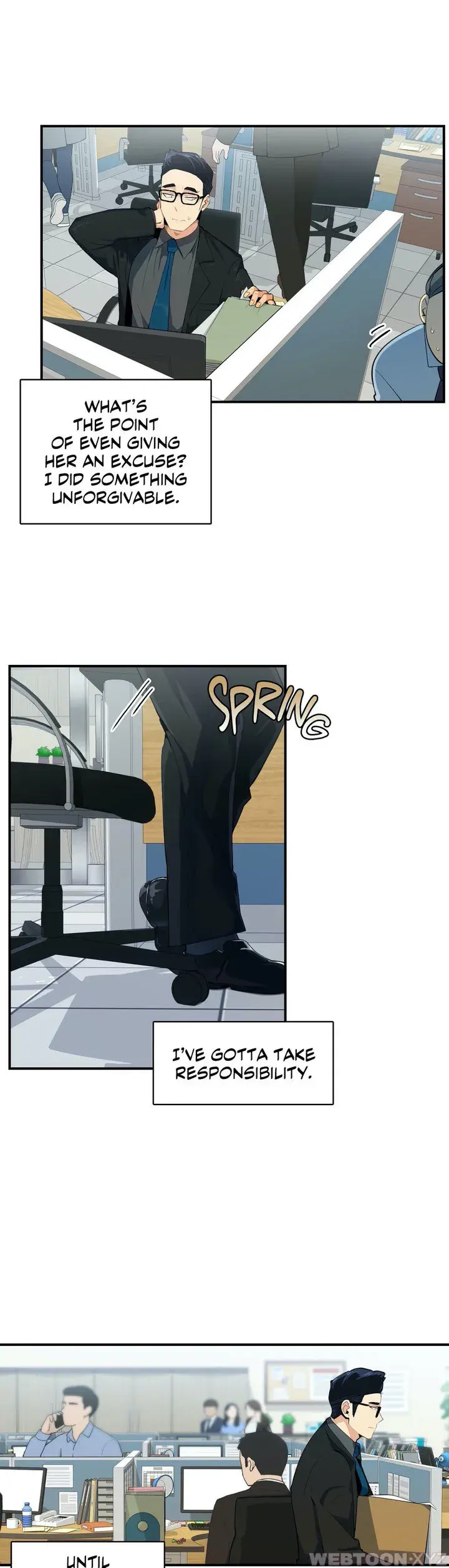 Sensitive Issue Episode 5 - Page 8