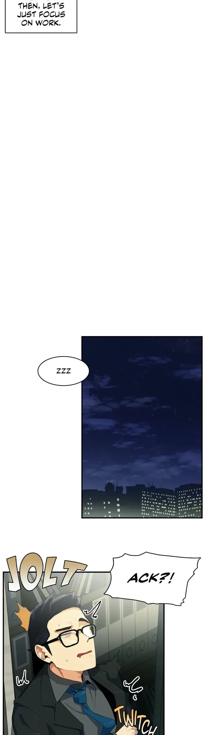 Sensitive Issue Episode 5 - Page 9