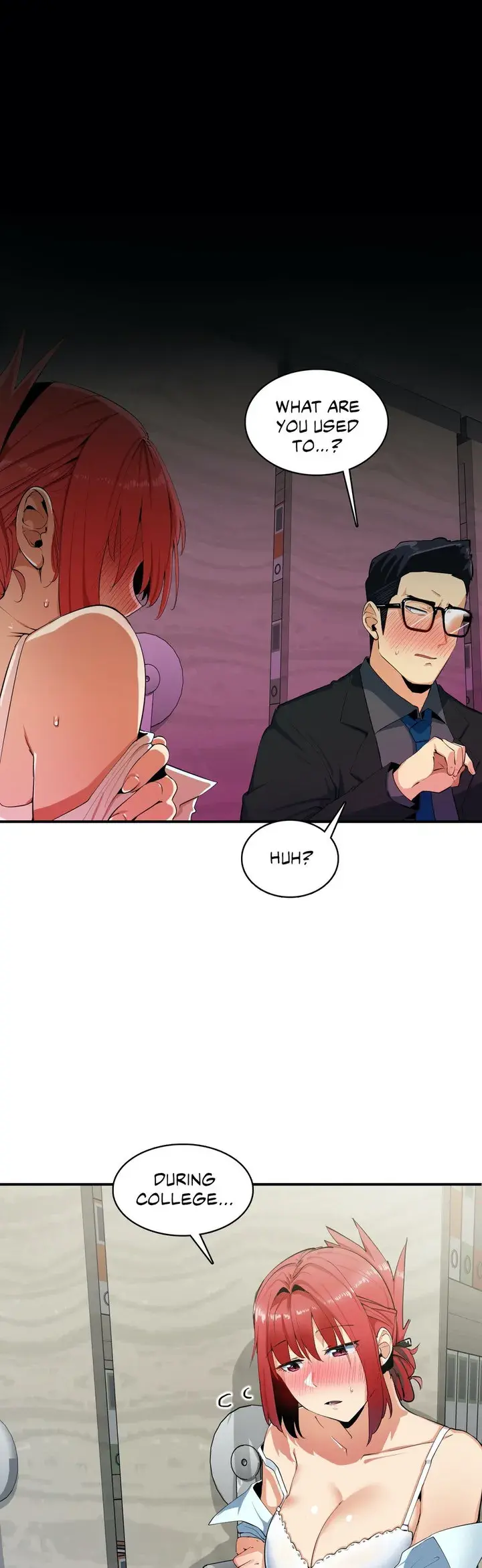 Sensitive Issue Episode 6 - Page 1