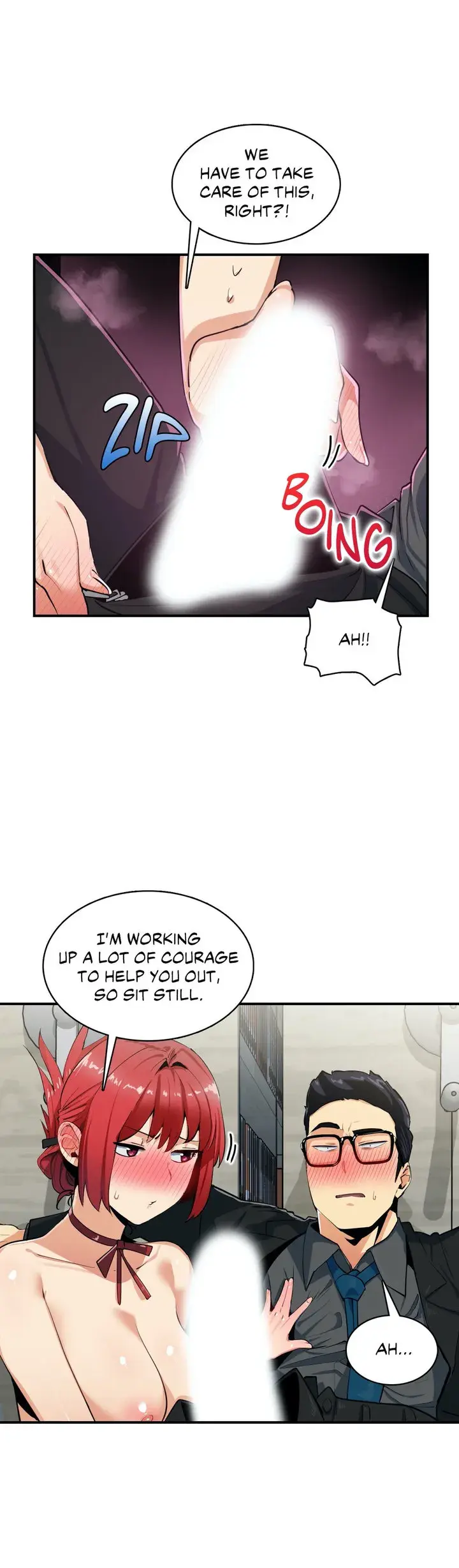 Sensitive Issue Episode 6 - Page 11