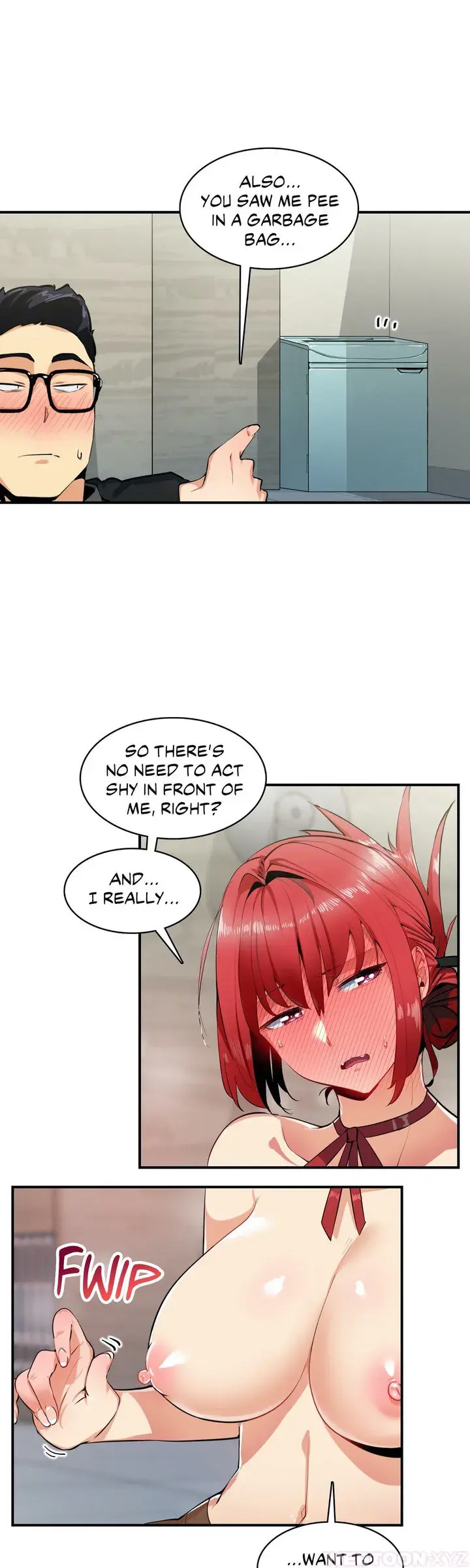 Sensitive Issue Episode 6 - Page 12