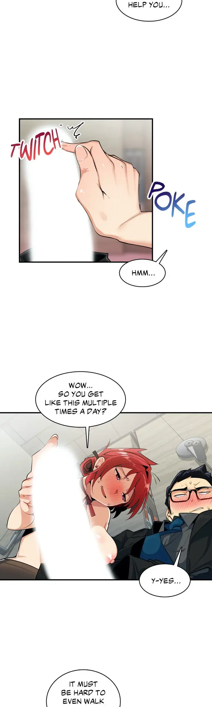 Sensitive Issue Episode 6 - Page 13