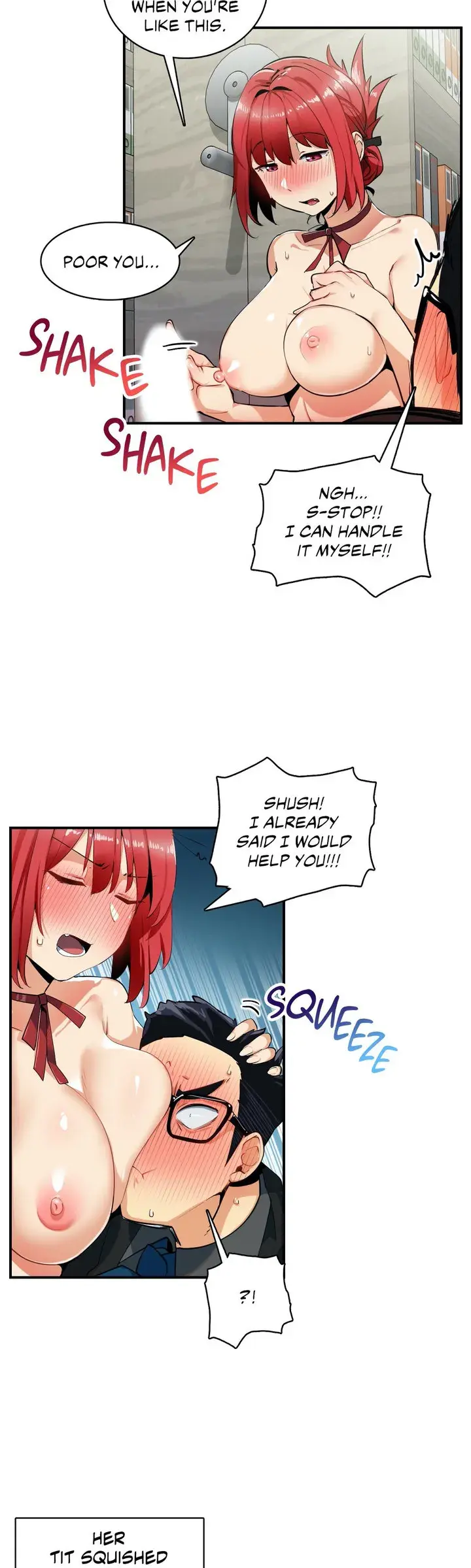 Sensitive Issue Episode 6 - Page 14