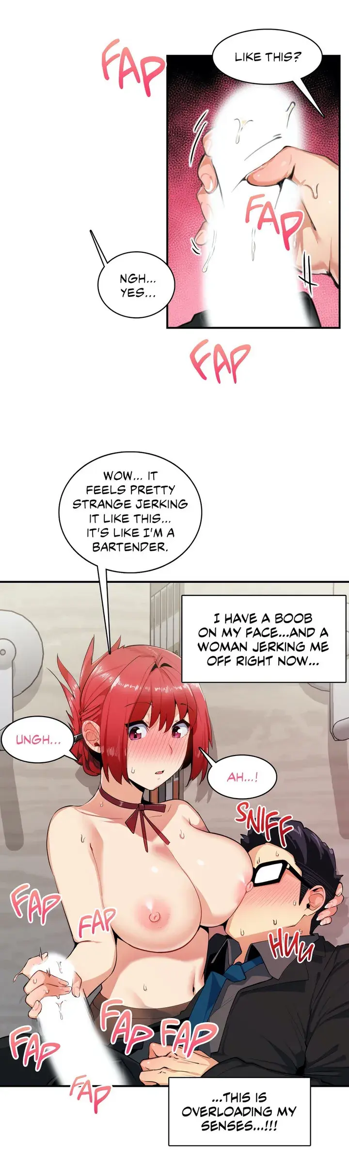 Sensitive Issue Episode 6 - Page 17