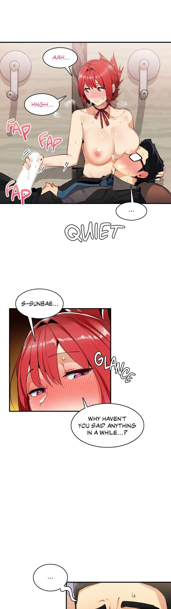 Sensitive Issue Episode 6 - Page 18