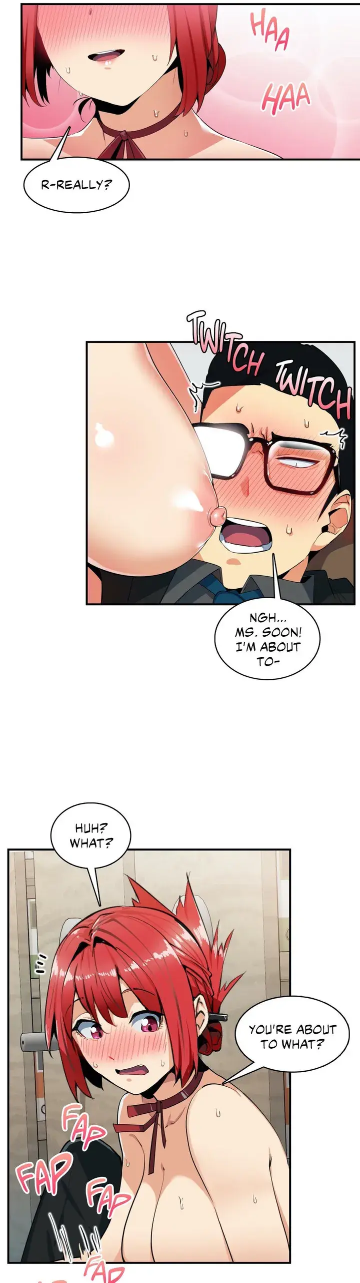 Sensitive Issue Episode 6 - Page 20