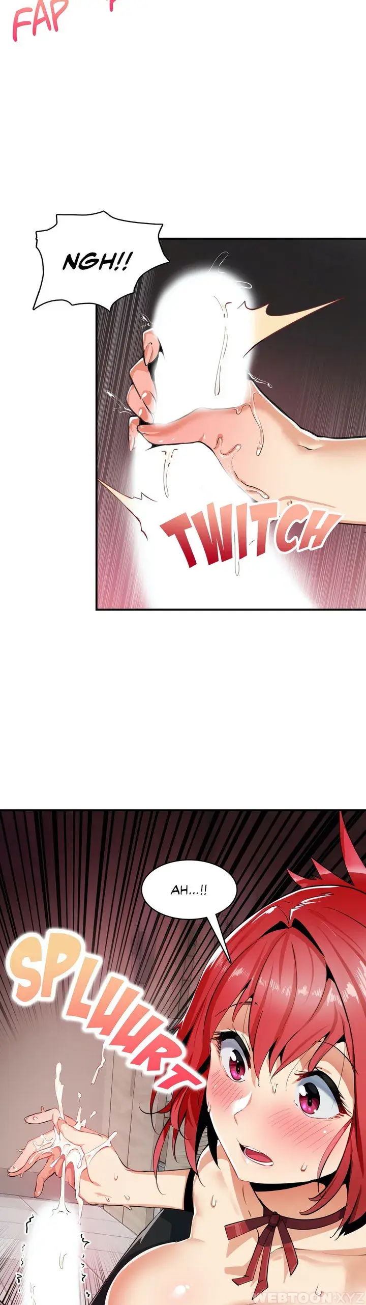 Sensitive Issue Episode 6 - Page 21