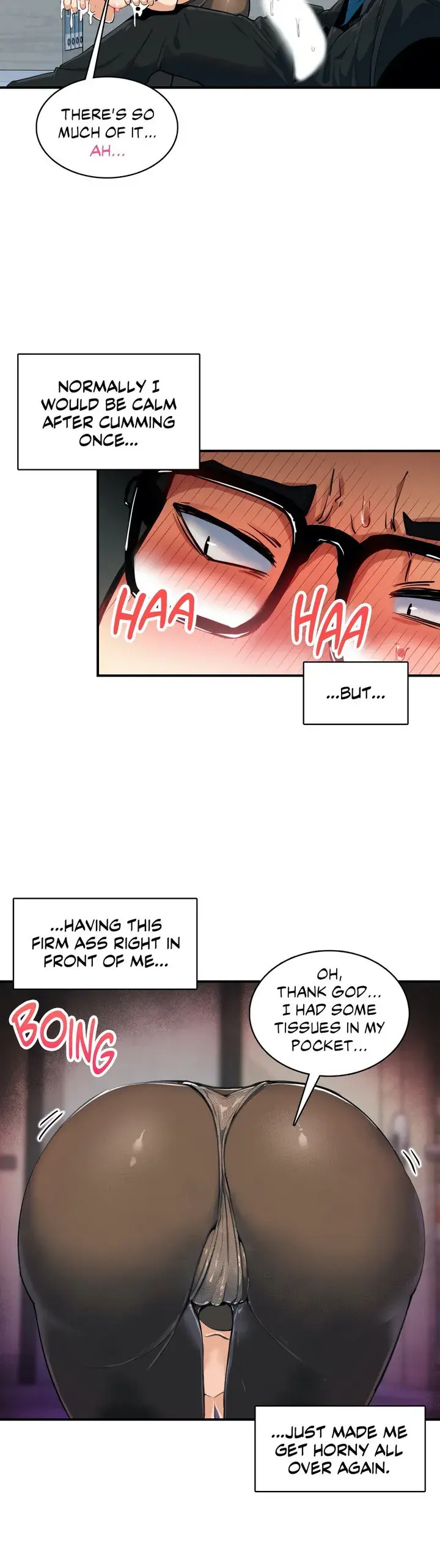 Sensitive Issue Episode 6 - Page 23