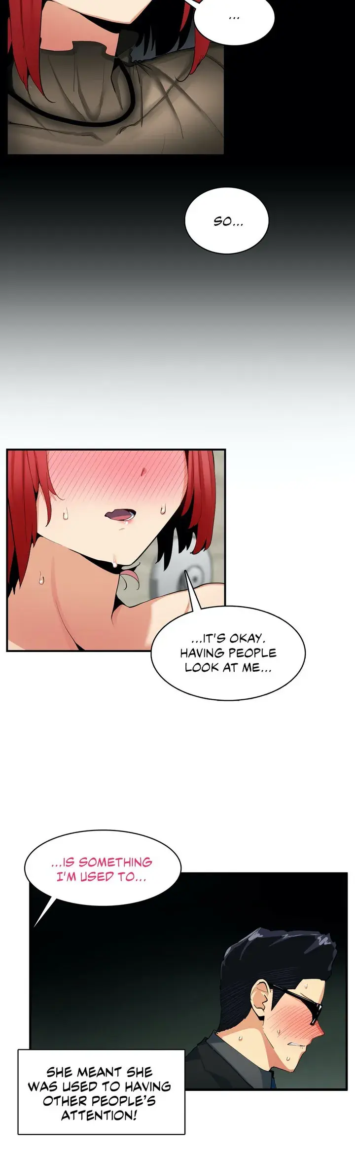 Sensitive Issue Episode 6 - Page 5