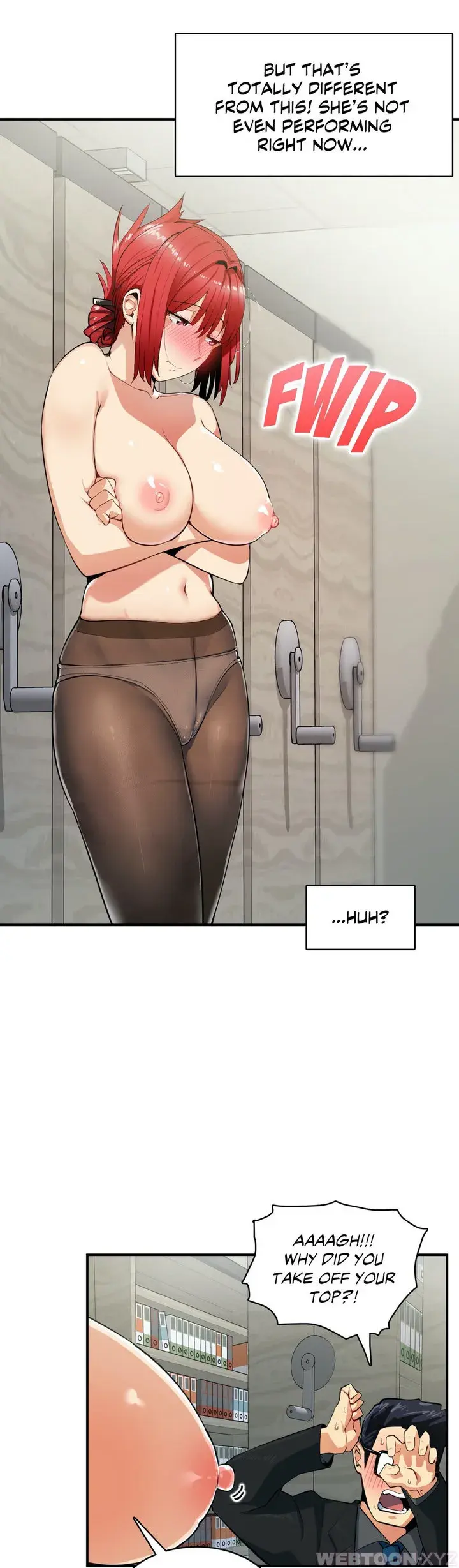 Sensitive Issue Episode 6 - Page 6