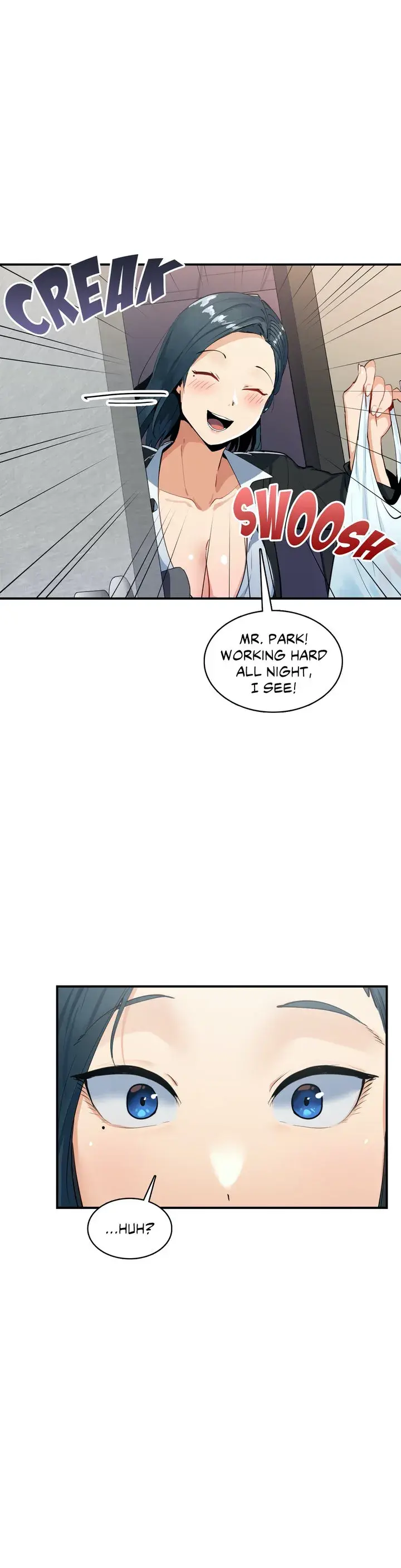 Sensitive Issue Episode 7 - Page 1