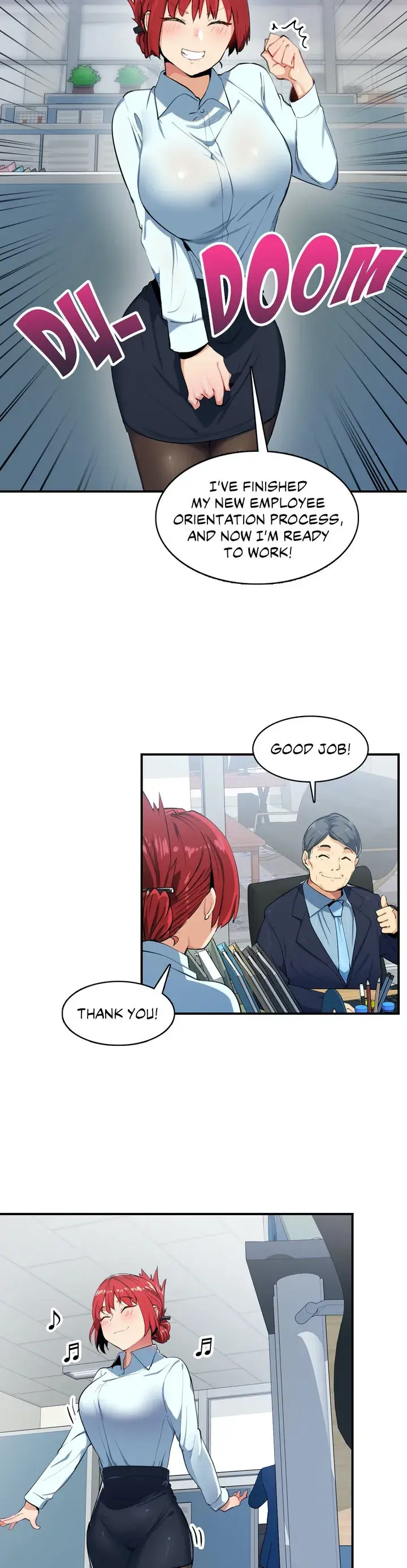 Sensitive Issue Episode 7 - Page 12