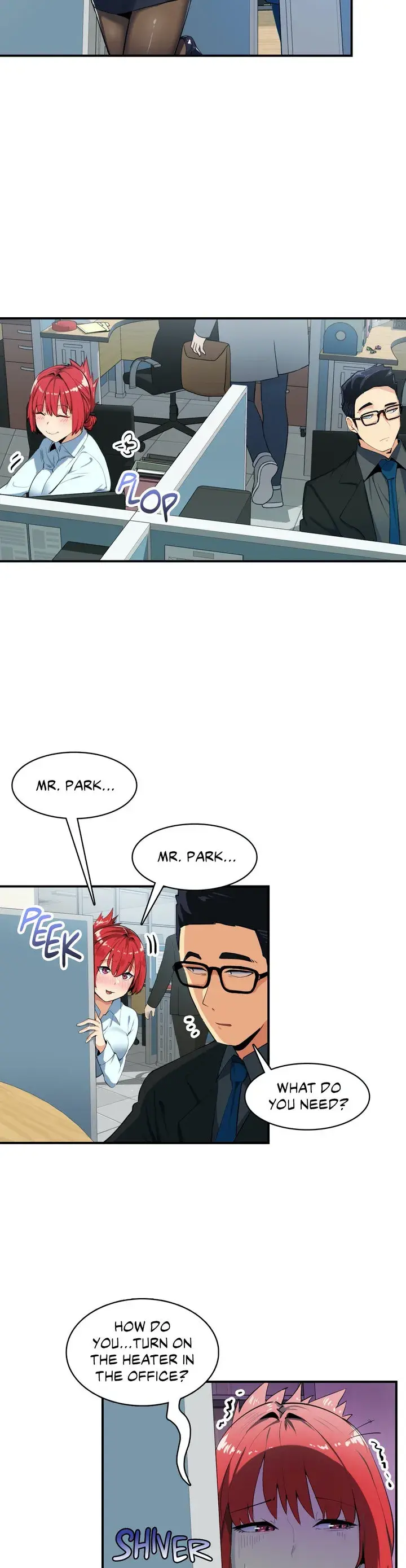 Sensitive Issue Episode 7 - Page 13