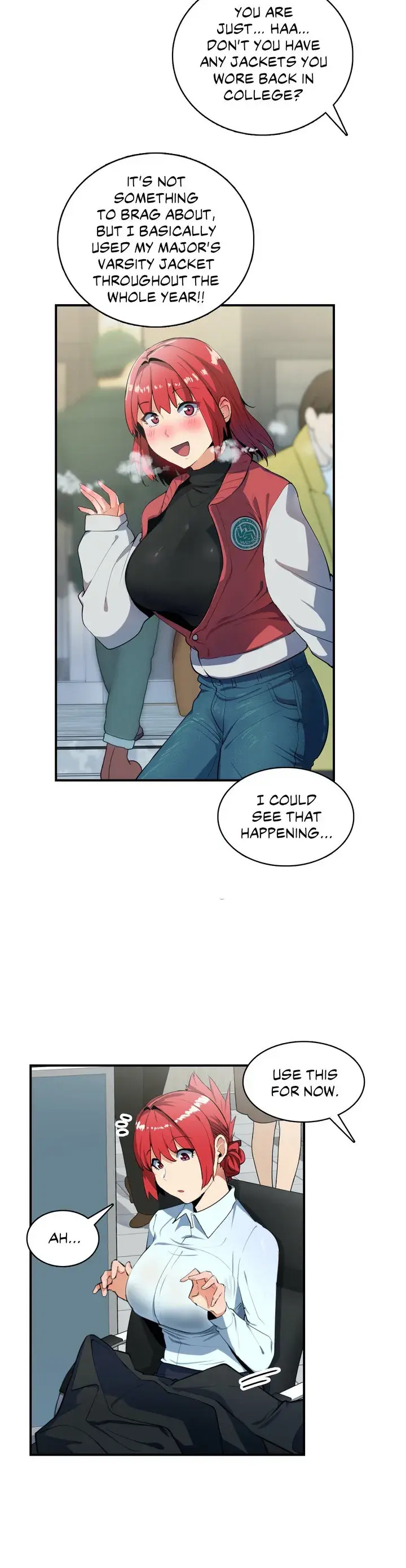 Sensitive Issue Episode 7 - Page 15