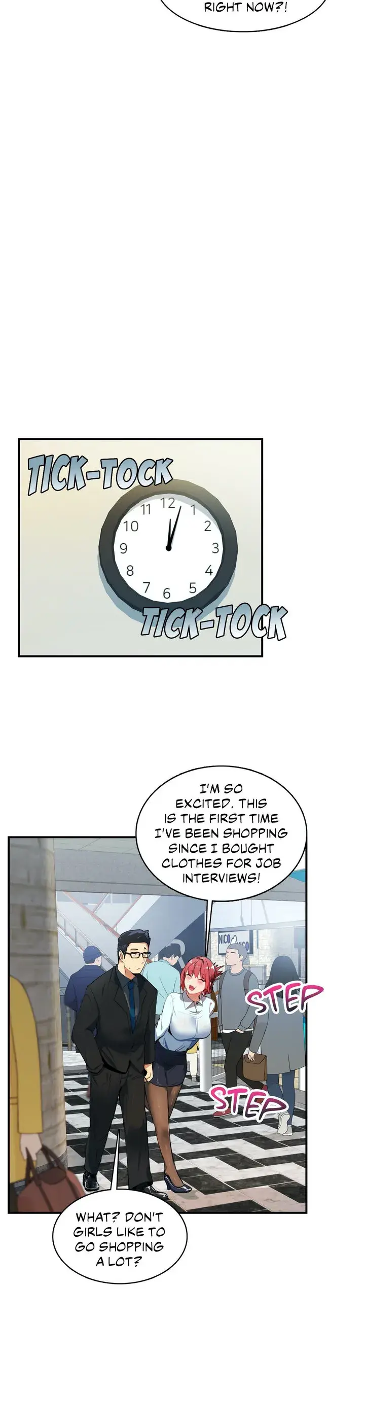 Sensitive Issue Episode 7 - Page 17