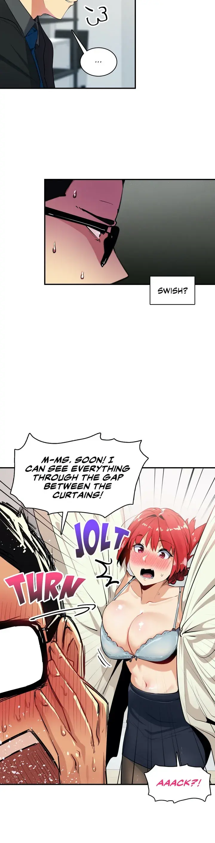 Sensitive Issue Episode 7 - Page 20