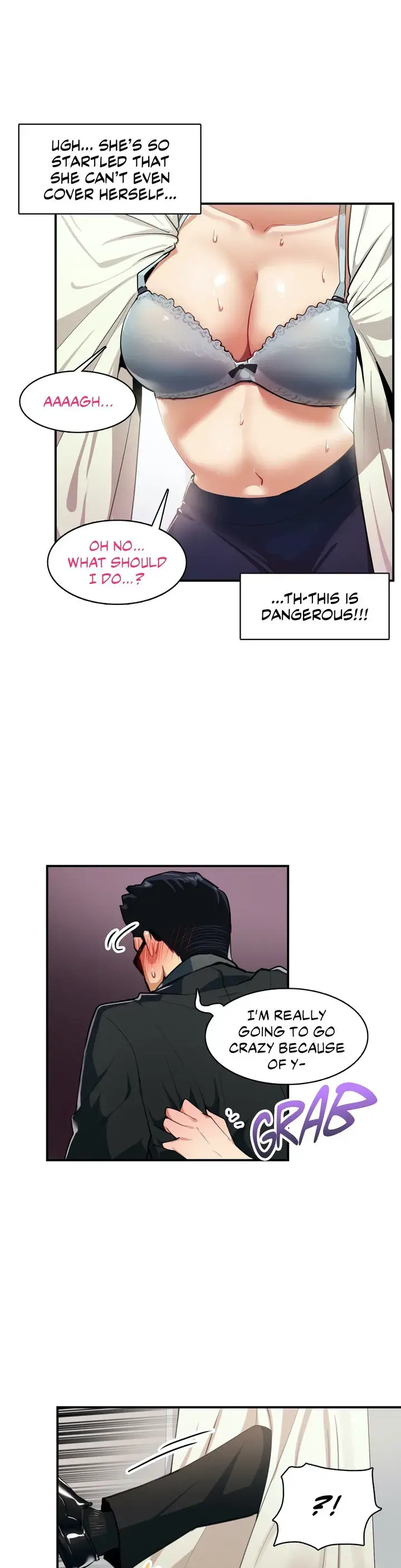 Sensitive Issue Episode 7 - Page 21