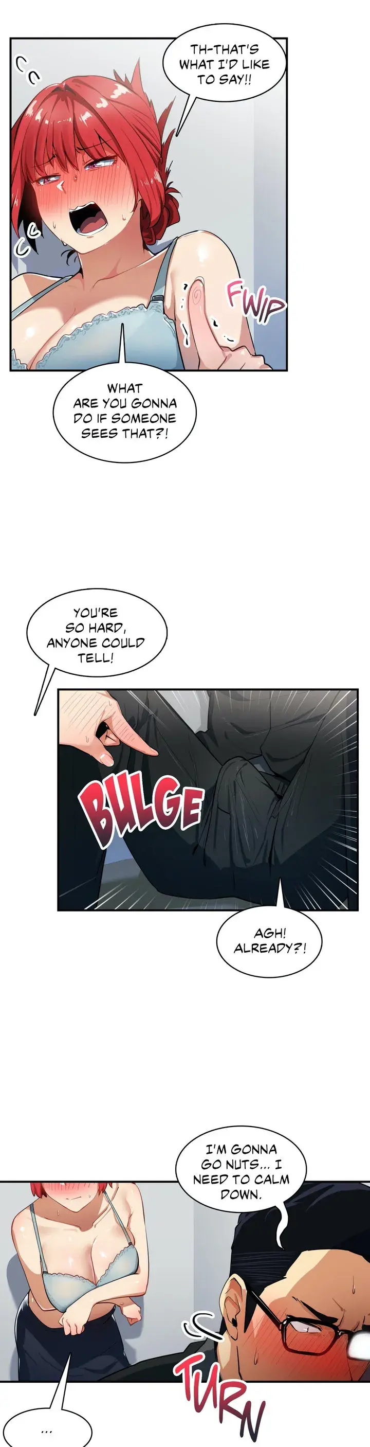 Sensitive Issue Episode 7 - Page 23