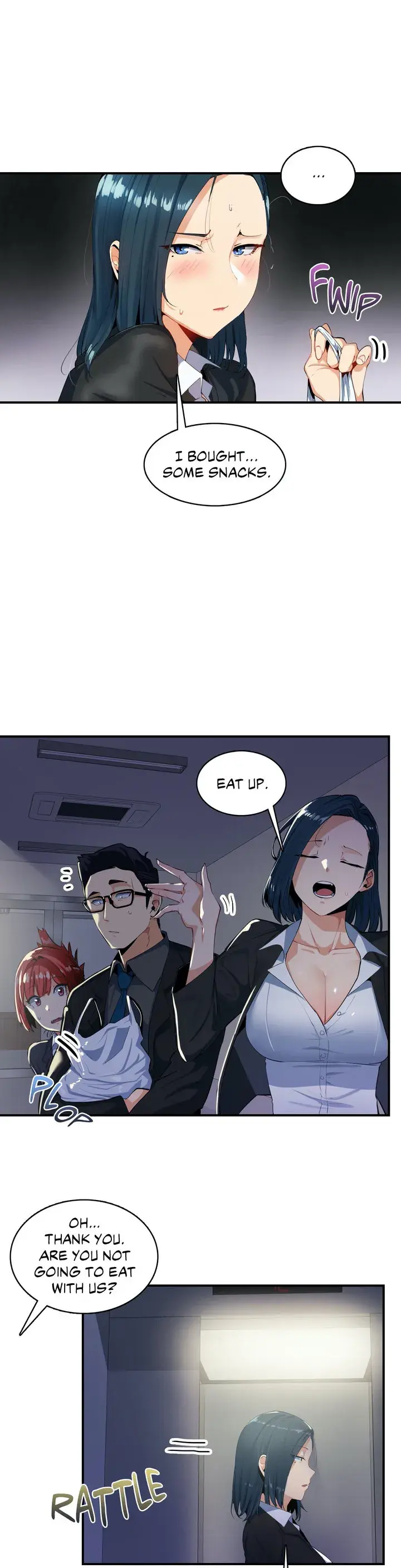 Sensitive Issue Episode 7 - Page 4