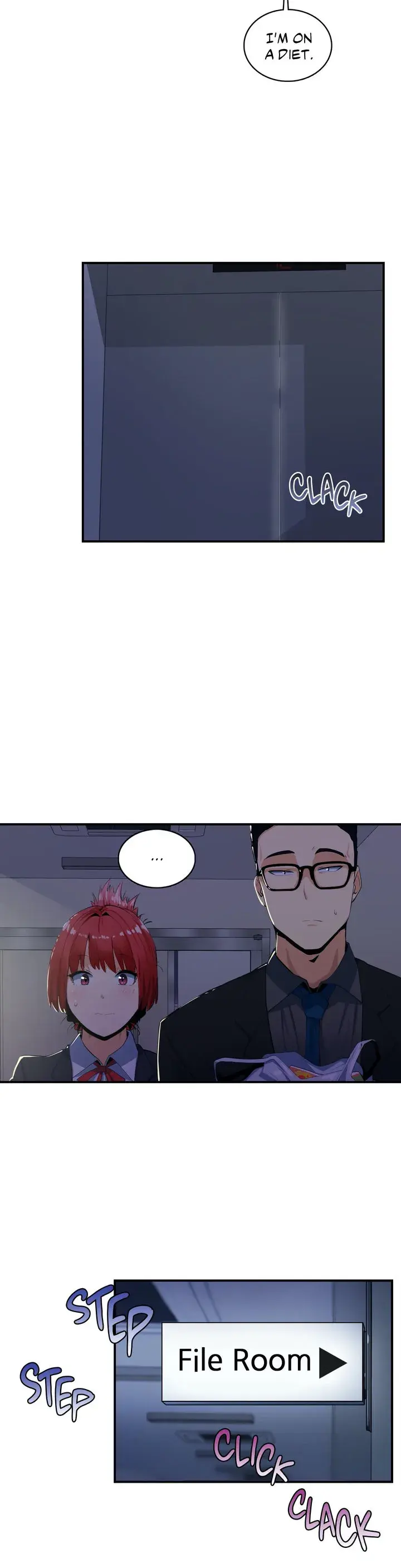 Sensitive Issue Episode 7 - Page 5